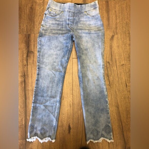 NYGARD LUXE DENIM 3604 way stretching size small - Picture 4 of 10